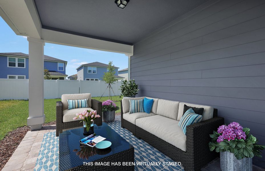 Drayton | Covered Lanai Drayton | Covered Lanai