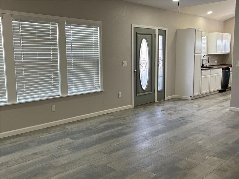 Spacious, unfurnished interior of a new home in , Brownwood (Image 12).