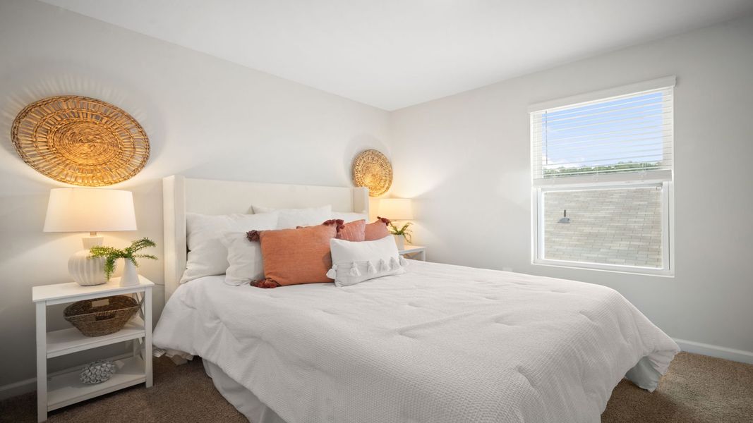 Furnished interior view inside a new home in Rice Hope, Port Wentworth (Image 23).