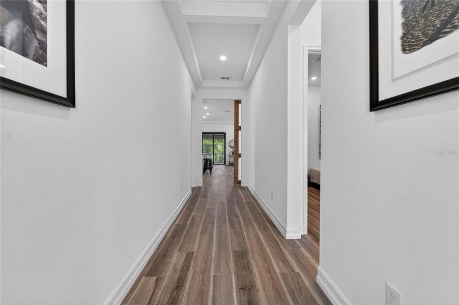 Spacious, unfurnished interior of a new home in SouthShore Yacht Club, Ruskin (Image 25). Spacious, unfurnished interior of a new home in SouthShore Yacht Club, Ruskin (Image 25).