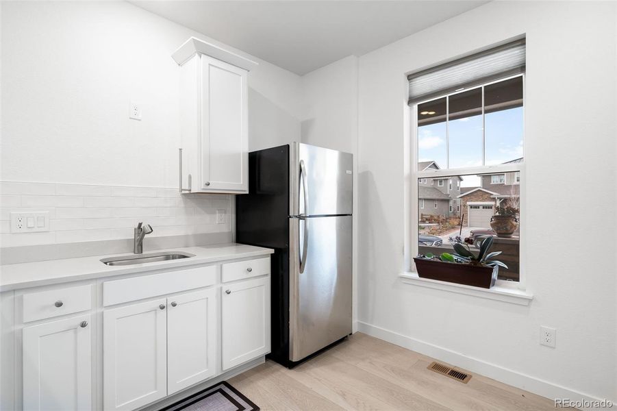 Furnished interior view inside a new home in , Erie (Image 9).