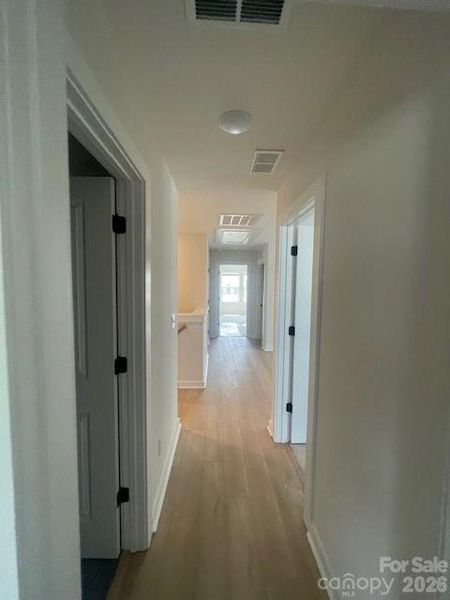 Spacious, unfurnished interior of a new home in Westview Towns, Waxhaw (Image 21). Spacious, unfurnished interior of a new home in Westview Towns, Waxhaw (Image 21).