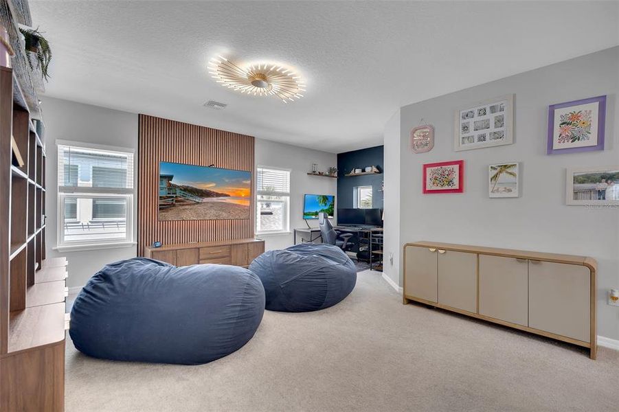 Furnished interior view inside a new home in , Nokomis (Image 41).