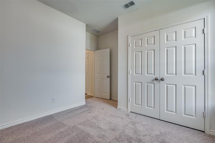 Spacious, unfurnished interior of a new home in The Preserve Estates, Justin (Image 15). Spacious, unfurnished interior of a new home in The Preserve Estates, Justin (Image 15).