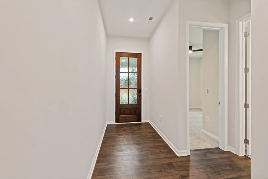 The Alton Foyer