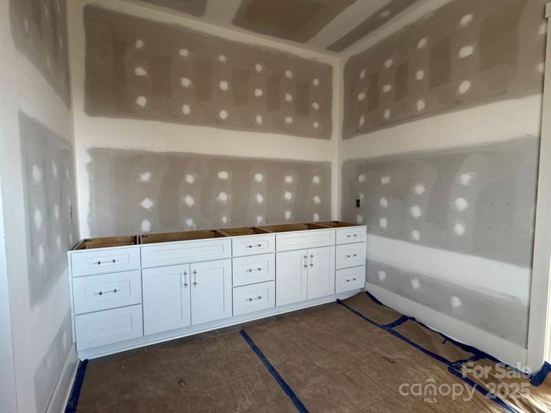 In-progress construction of a new home in , Hickory, NC (Image 15).