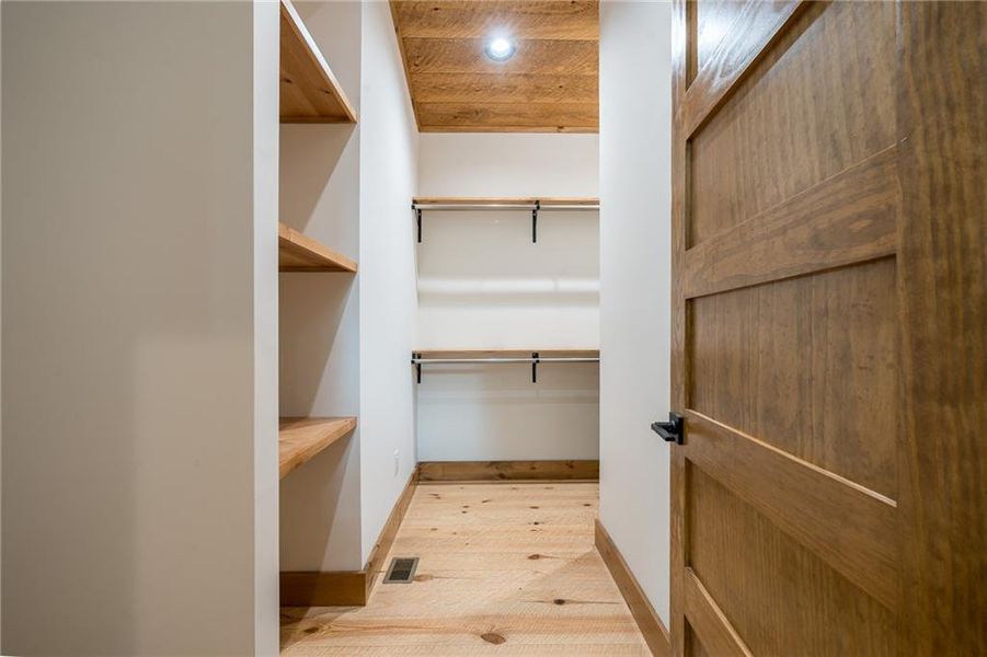 Close-up of interior finishes inside a home in , Morganton (Image 16).