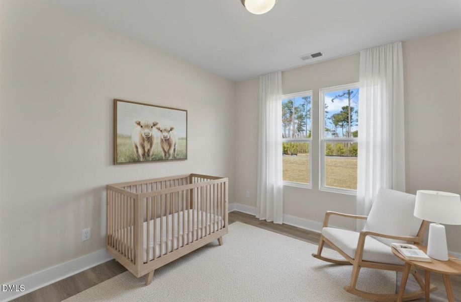 Crib Room