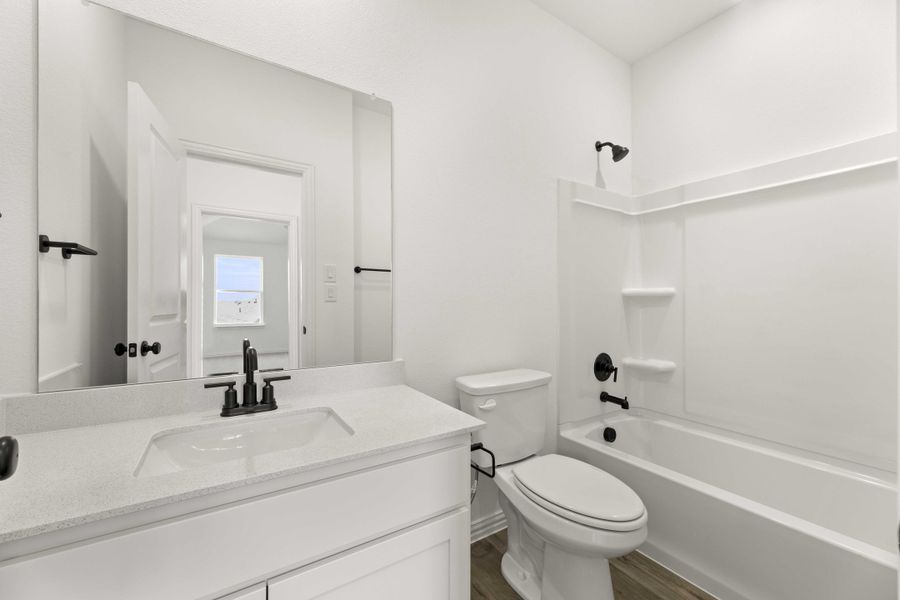 Willett Home Plan by Ashton Woods Willett Home Plan by Ashton Woods