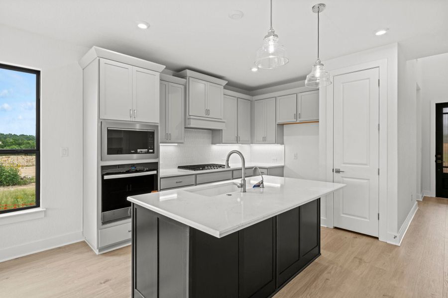 4br New Home in Georgetown, TX.  - Slide 11