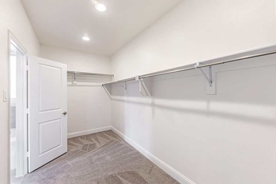 Representative unfurnished interior of a home built from the Trinity by UnionMain Homes in Elevon, Lavon (Image 22). Representative unfurnished interior of a home built from the Trinity by UnionMain Homes in Elevon, Lavon (Image 22).