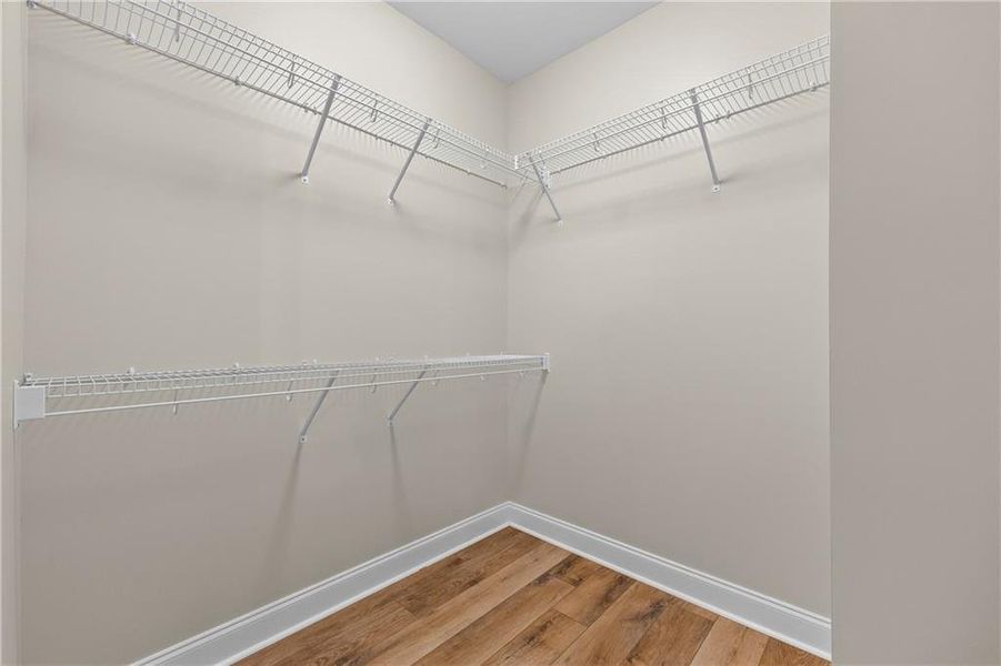 Spacious, unfurnished interior of a new home in , Nicholson (Image 50).