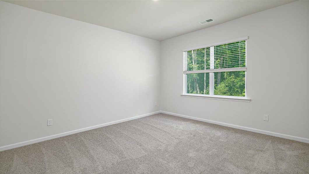 Spacious, unfurnished interior of a new home in Silverstein, Salisbury (Image 14).