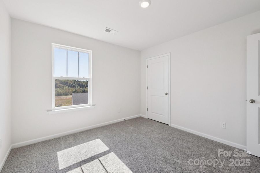 Spacious, unfurnished interior of a new home in Cline Village, Conover (Image 21).