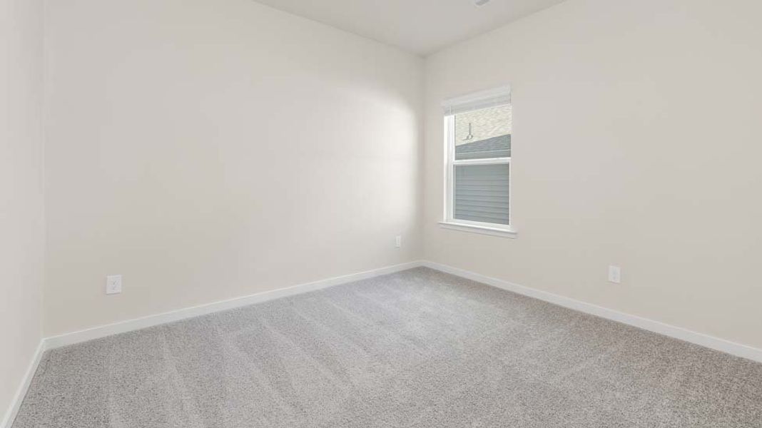 Spacious, unfurnished interior of a new home in Villages of Maiden, Maiden (Image 17). Spacious, unfurnished interior of a new home in Villages of Maiden, Maiden (Image 17).