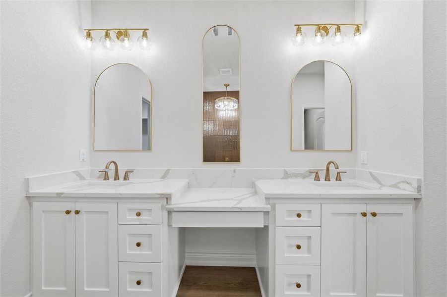 Furnished interior view inside a new home in , Hewitt (Image 8). Furnished interior view inside a new home in , Hewitt (Image 8).