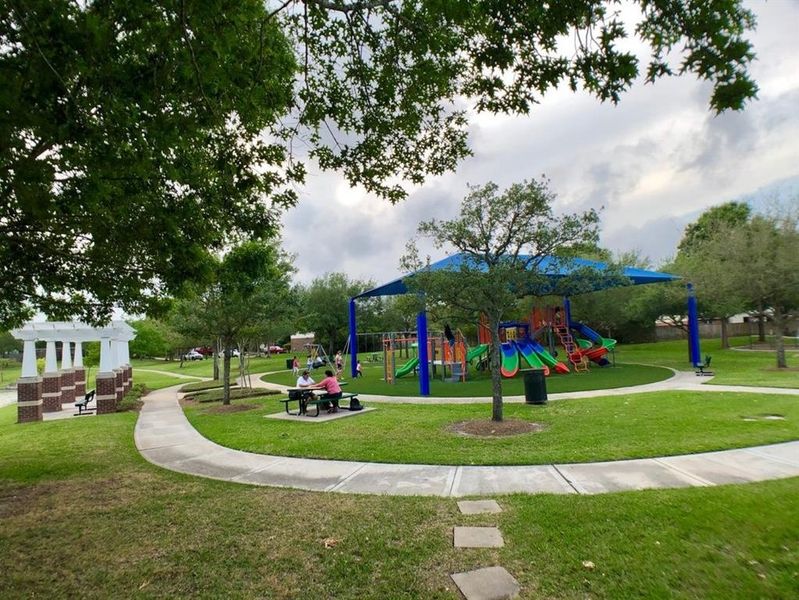 Image 8 of a home in Lakes Of Savannah: Colonial & Cottage Collections.