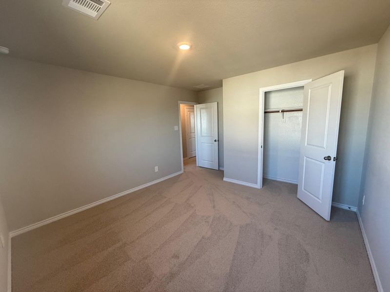 Spacious, unfurnished interior of a new home in Southern Pointe, College Station (Image 11).