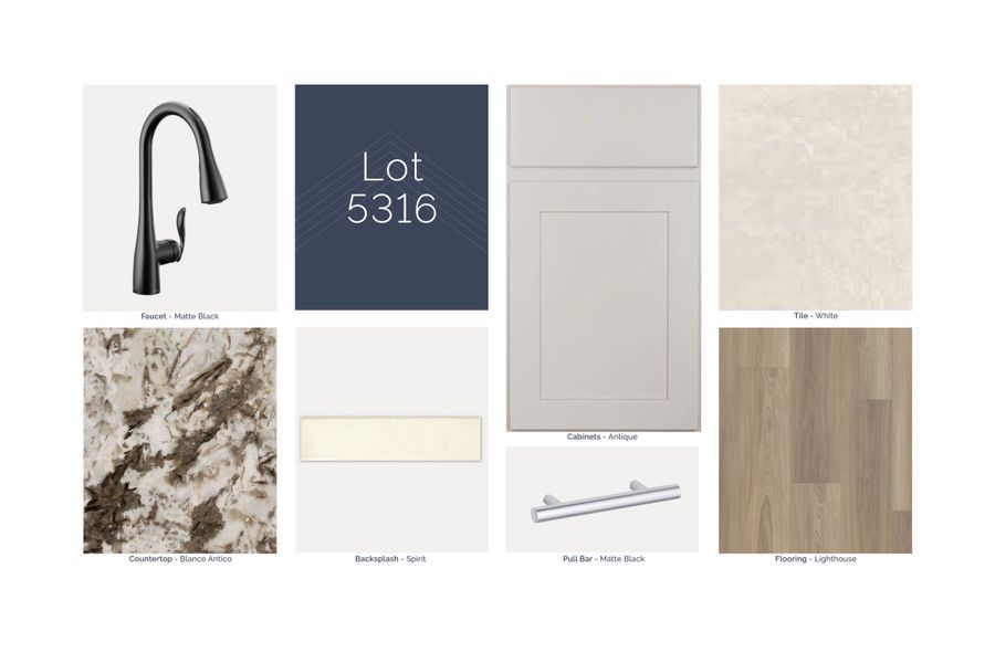QMI Design Selections