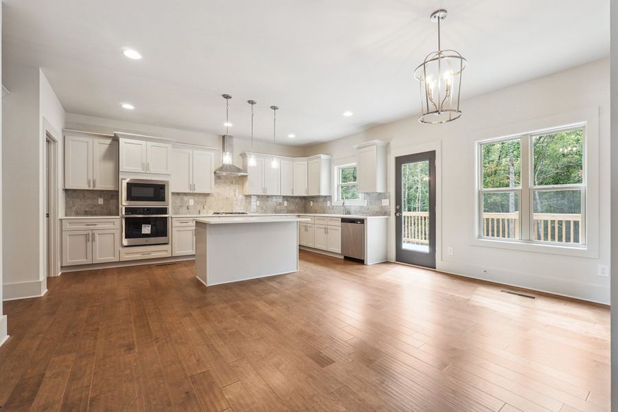 3,620sf New Home in Fairburn, GA.  - Slide 6