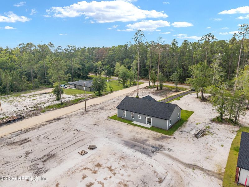 Site preparation for new homesites in , Hampton (Image 38).