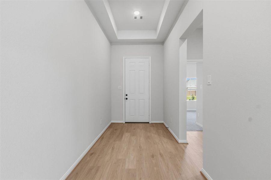 Spacious, unfurnished interior of a new home in Brookewater, Rosenberg (Image 24). Spacious, unfurnished interior of a new home in Brookewater, Rosenberg (Image 24).