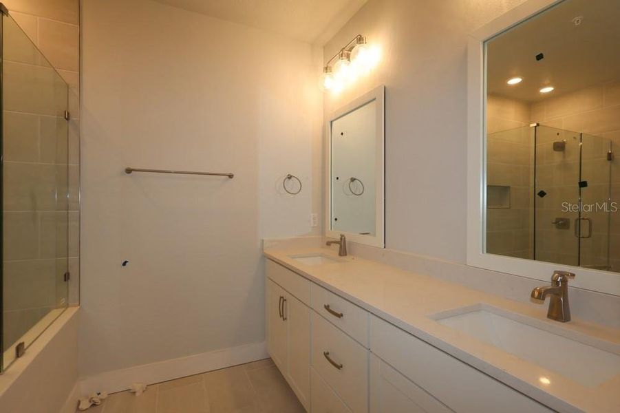 Owner's Bath **Under Construction