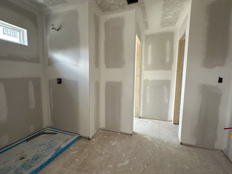 Spacious, unfurnished interior of a new home in Tillery Park, Grovetown (Image 20).