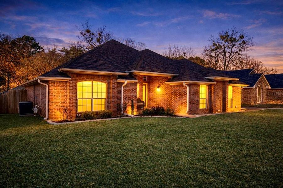Exterior details and patio area of a home in , Reno (Image 20).