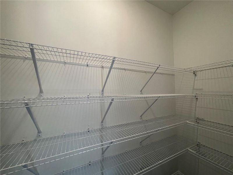 Spacious, unfurnished interior of a new home in , Buford (Image 10).