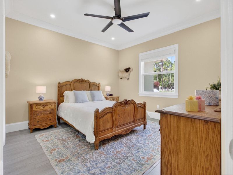 1st Floor Guest Suite Bedroom