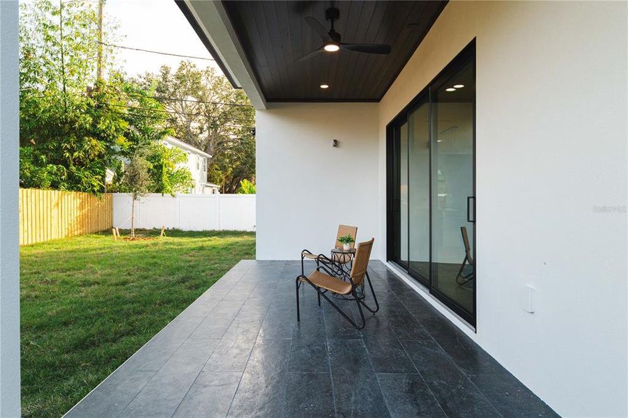 Exterior details and patio area of a home in , St. Petersburg (Image 36). Exterior details and patio area of a home in , St. Petersburg (Image 36).