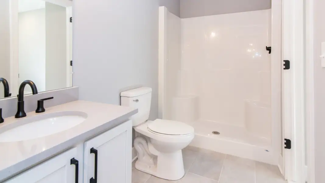 Representative furnished interior of a home built from the The Chesterfield by Norfolk Homes in Offsite Builds Southern Michigan, Ann Arbor (Image 75).