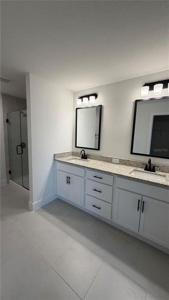 Furnished interior view inside a new home in Watercress Cove, North Port (Image 6).