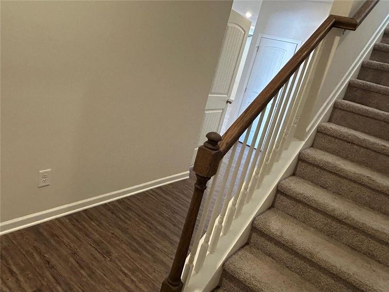 Spacious, unfurnished interior of a new home in , Dawsonville (Image 40). Spacious, unfurnished interior of a new home in , Dawsonville (Image 40).