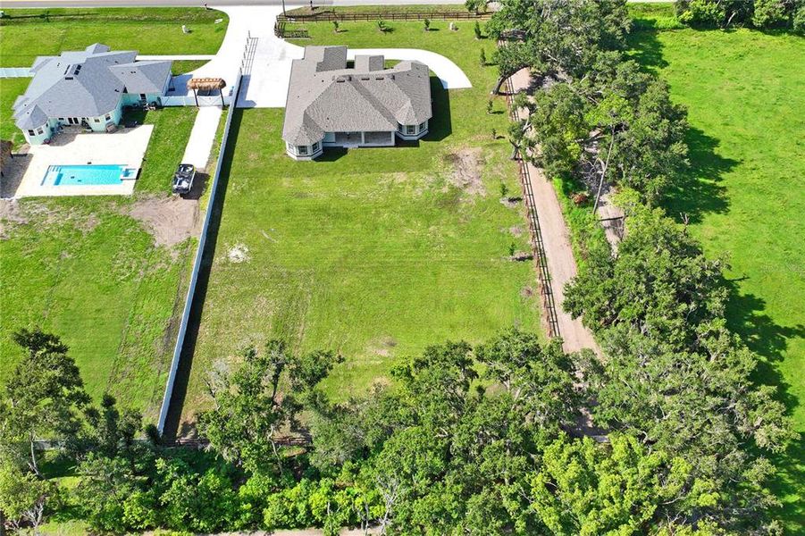 Privacy surrounding you