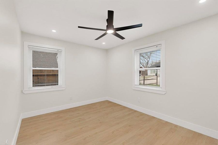 Spacious, unfurnished interior of a new home in , White Settlement (Image 33).