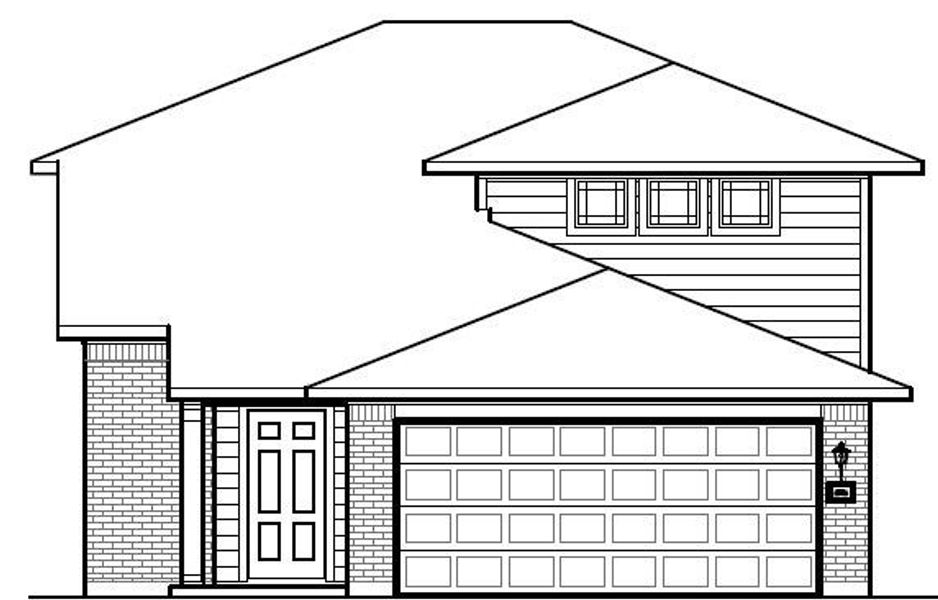 Telluride Elevation A