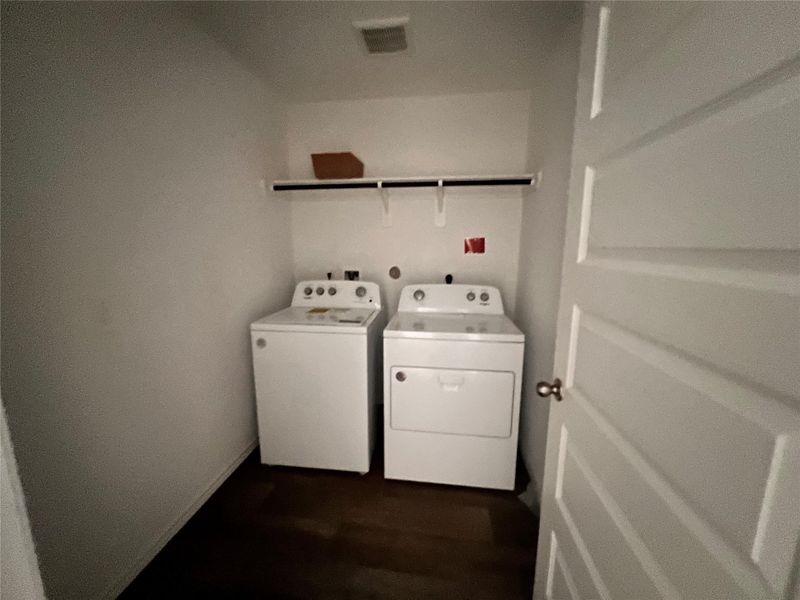 Close-up of interior finishes inside a home in Tamarron, Fulshear (Image 9).