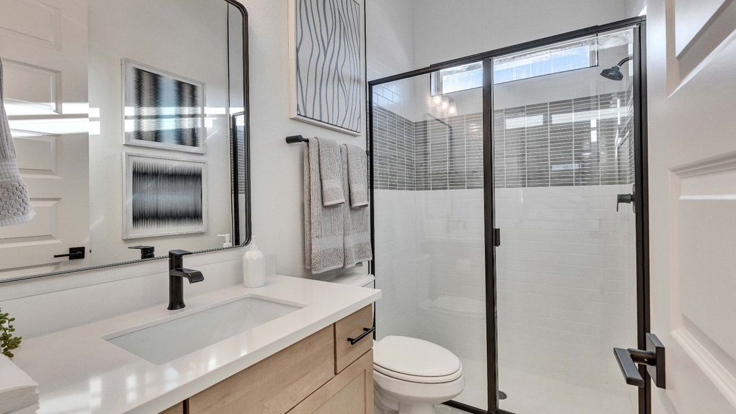 Magnolia Floor Plan - Representative Photo