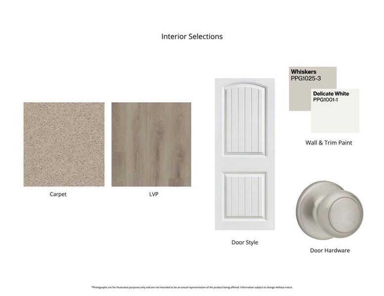 Sample of building materials used in homes in Twin Lakes, Hoschton (Image 5).