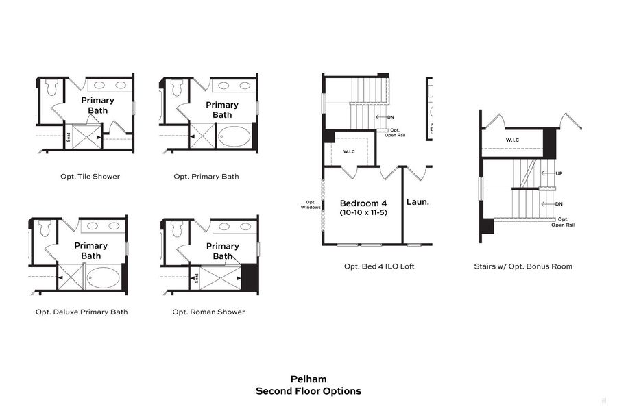 2D floor plan layout of this home in McClure Farms, Columbia, TN (Image 28). 2D floor plan layout of this home in McClure Farms, Columbia, TN (Image 28).