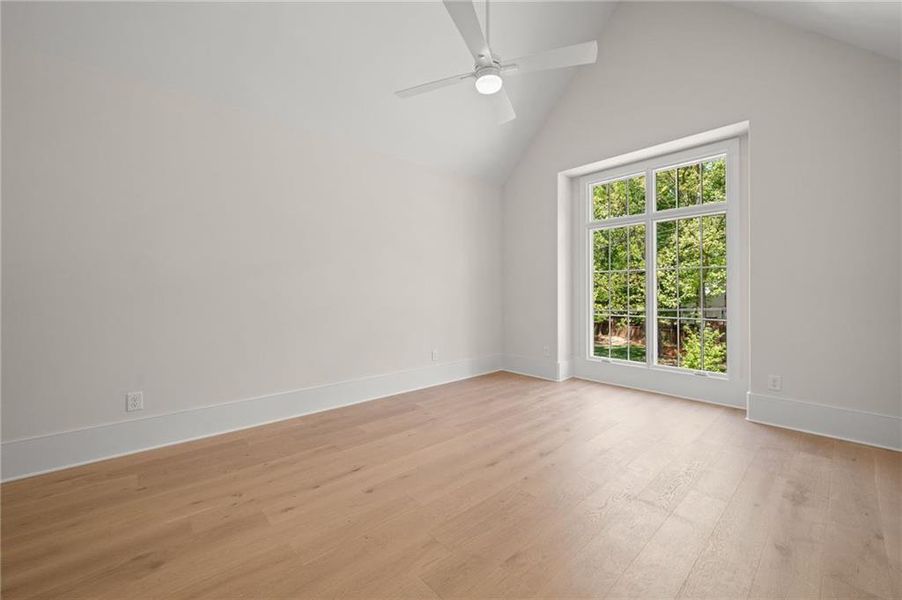 Spacious, unfurnished interior of a new home in , Brookhaven (Image 44).