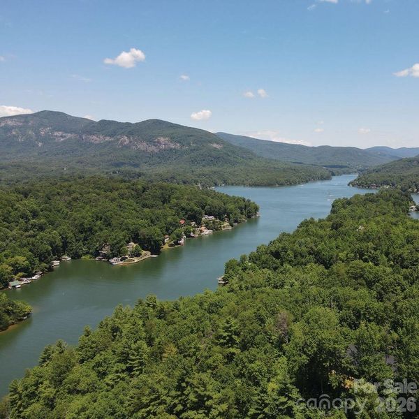 Lake Lure is back!
