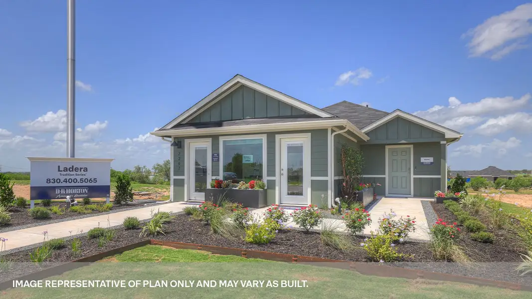 300 Windflower Cv, Luling, TX 78648 - New Construction Home