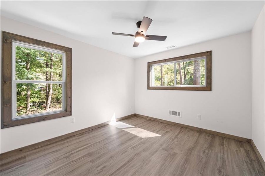 Spacious, unfurnished interior of a new home in , Ellijay (Image 32). Spacious, unfurnished interior of a new home in , Ellijay (Image 32).