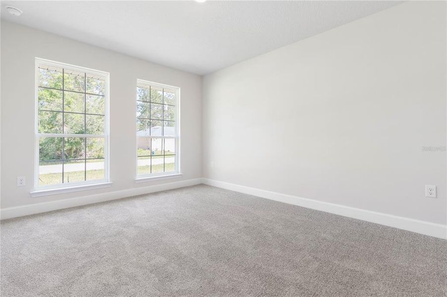 Spacious, unfurnished interior of a new home in Palm Coast, Palm Coast (Image 28).