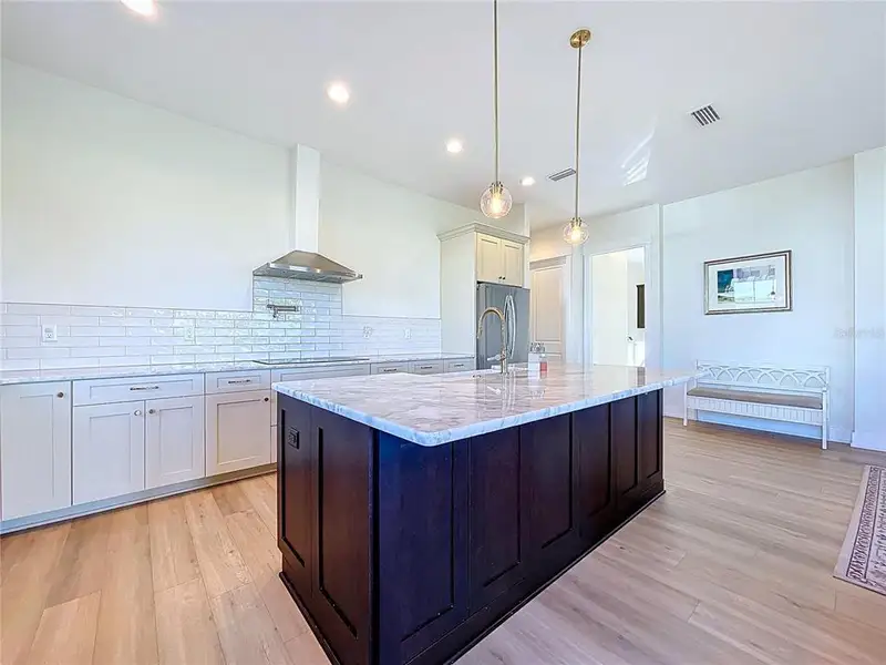 Furnished interior view inside a new home in , Plant City (Image 31).