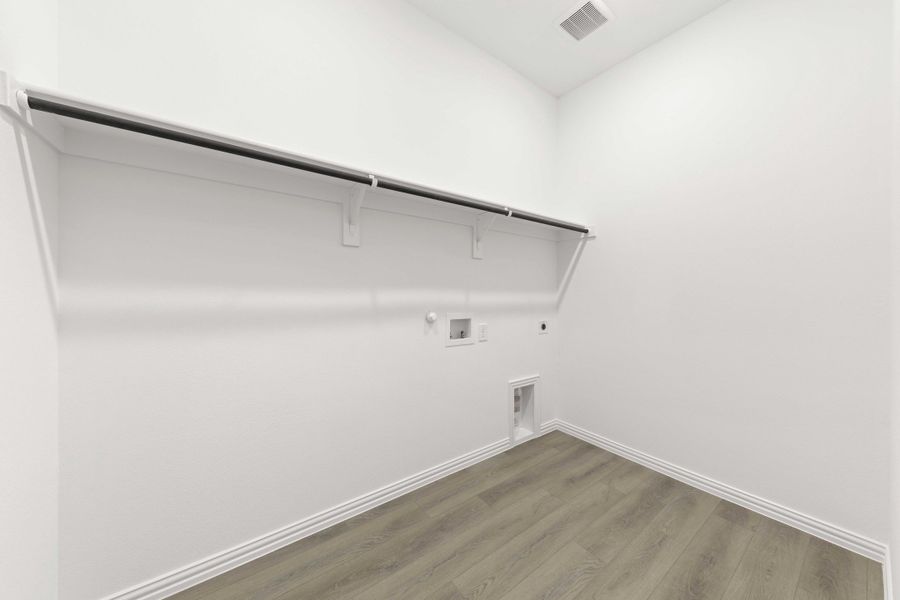 Marshall Home Plan by Ashton Woods