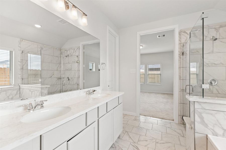 Furnished interior view inside a new home in Cypress Green, Hockley (Image 3). Furnished interior view inside a new home in Cypress Green, Hockley (Image 3).